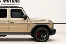 مرسيدس بنز G 63 AMG ستاندارد