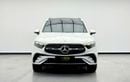 Mercedes Benz GLC200 GLC200 4MATIC, 2 Years Warranty, Low Km, Fully Loaded, Excellent Condition, GCC