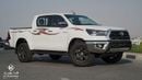 Toyota Hilux SR5 2.7L - Manual Drive - Rear Camera - Cruise Control - Bed Liner - GCC Specs