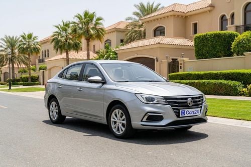 MG 5 STANDARD 2023 | AED 411/Month | 0 DP | 30 Day Return | Warranty