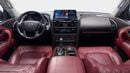 Nissan Patrol LE PLATINUM CITY | Guaranteed Warranty | 0 Down Payment