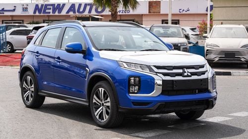 Mitsubishi ASX LUXURY HIGH LINE GLX Brand New – 2.0L Petrol 4WD Automatic – H45 – GCC 2026 – Export Only