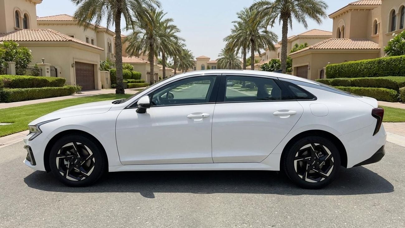 Kia K5 LX 2024 | AED 1034/Month | 0 DP | 30 Day Return | Warranty | Service History