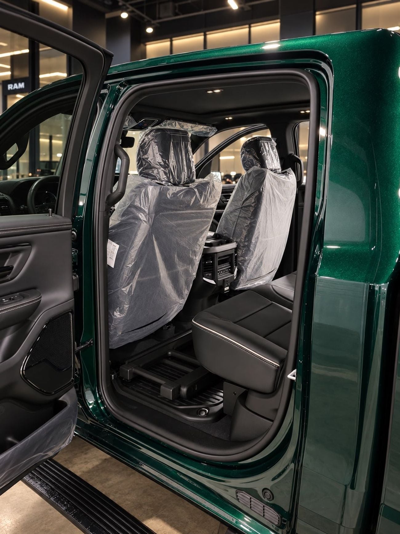 RAM 1500 LIMITED FULL SPEC LIMITED NIGHT PACKAGE 5.7