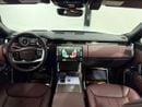 Land Rover Range Rover SE P530 V8 2025