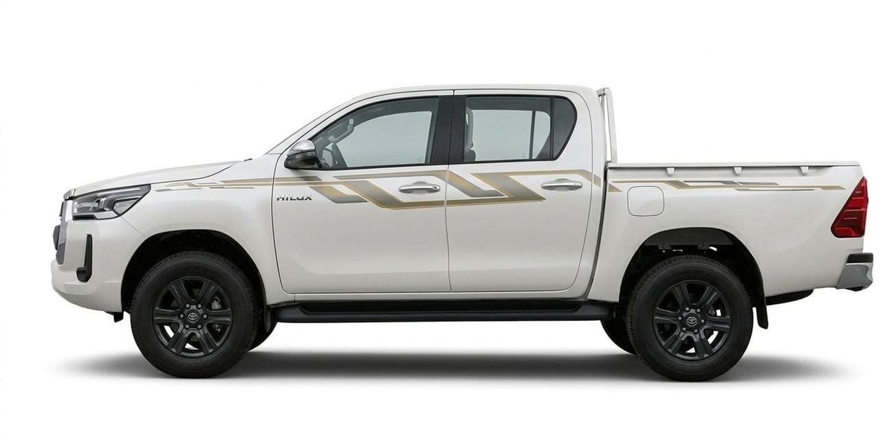 Toyota Hilux SGLX Toyota Hilux 2.4L GLX diesel 2025