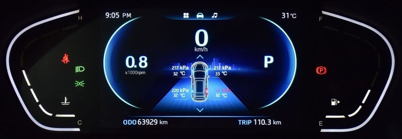 JAC J7 INTELLIGENT EXCELLENT DEAL for our JAC J7 ( 2023 Model ) in Red Color GCC Specs