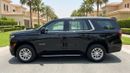 Chevrolet Tahoe LS 2025 | AED 3120/Month | 0 DP | 30 Day Return | Warranty | Service History