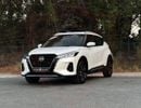 Nissan Kicks SV Nissan Kicks | 1.6 L | 2024 | GCC | Accident-Free | In Excellent Condition | 806 P.M