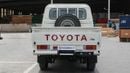 Toyota Land Cruiser Pick Up LC79 2.8L DIESEL DC AT WITH DIFF_LOCK 2026MY