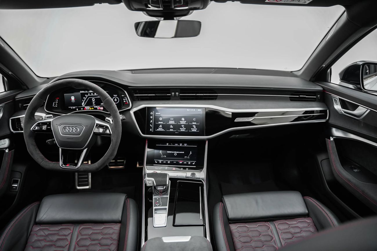 أودي RS6 ستاندارد