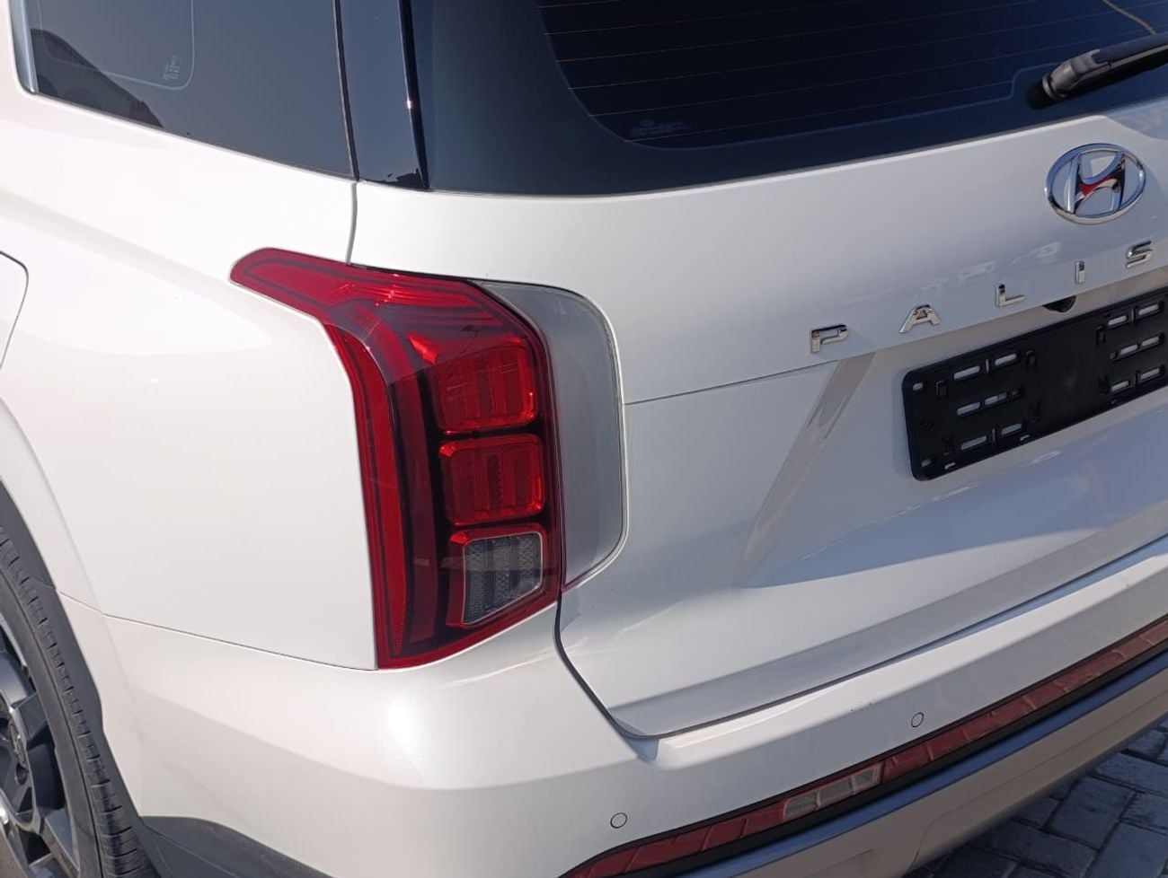 Hyundai Palisade PREMIUM