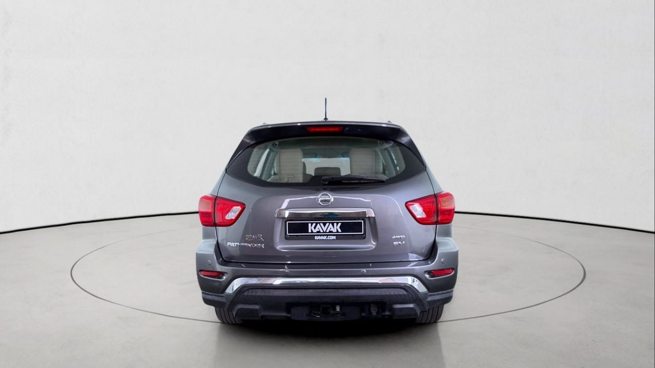 Nissan Pathfinder SV | Guaranteed Warranty | 0 Down Payment