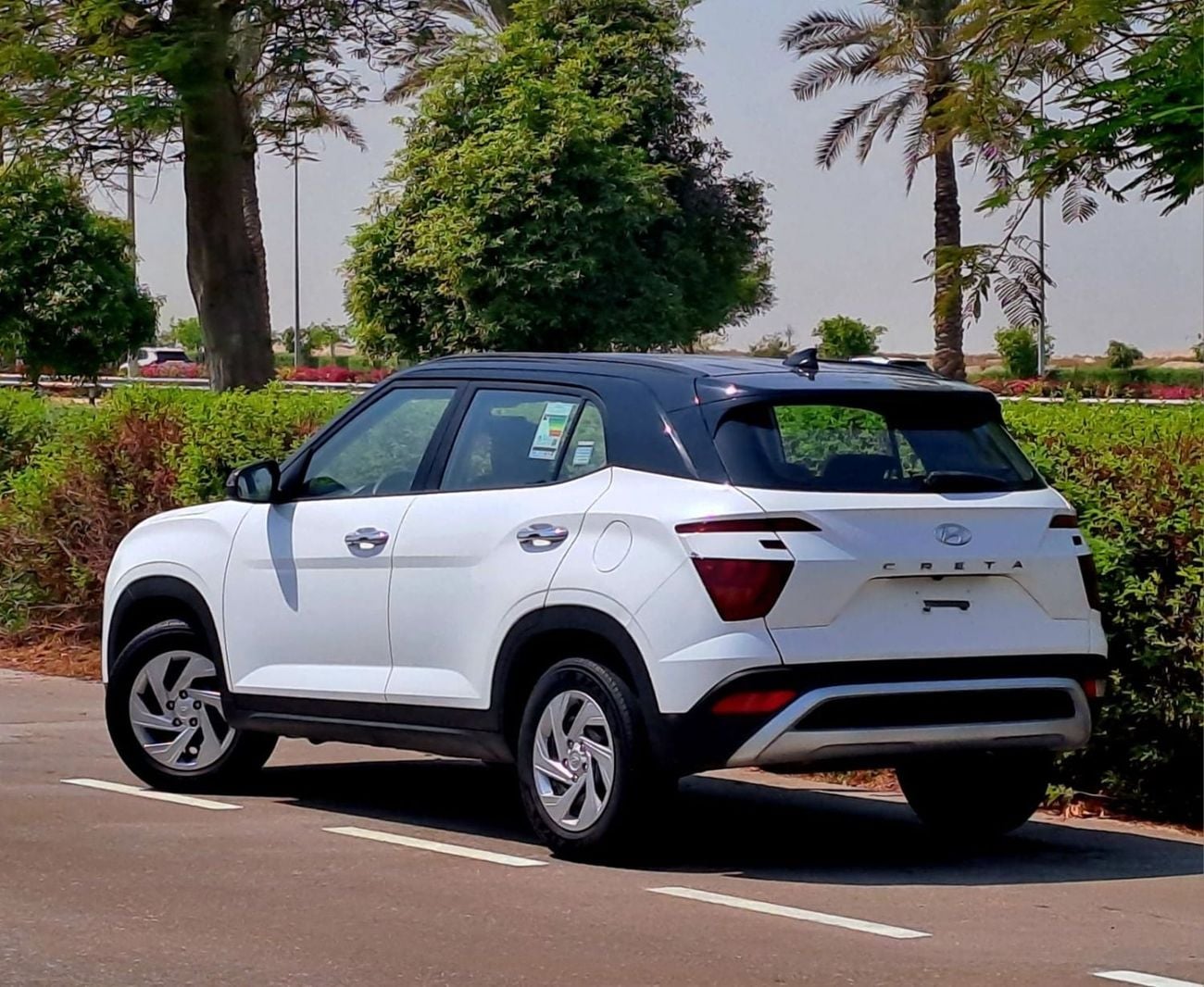Hyundai Creta SMART 780-Monthly l GCC l 1.5L, Cruise, Camera l Accident Free