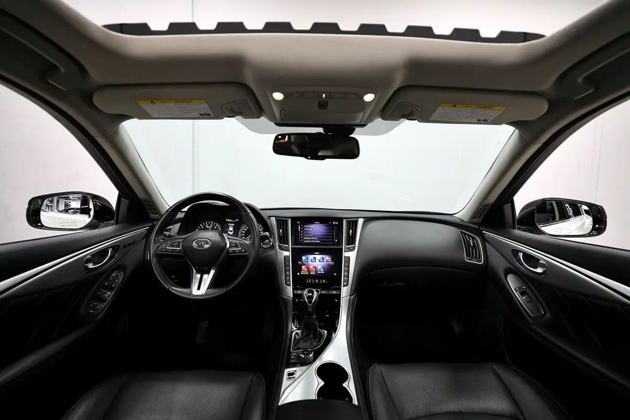 Infiniti Q50