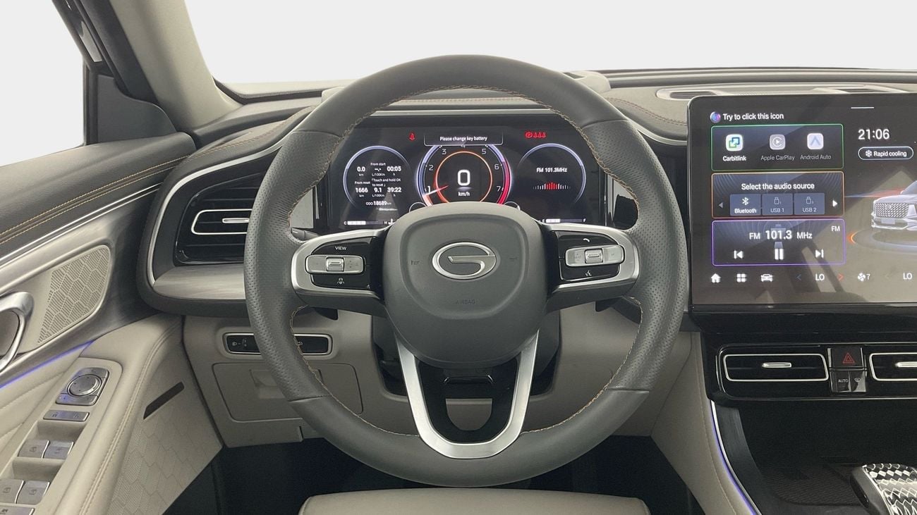 GAC GS8 GX | Guaranteed Warranty | 0 Down Payment