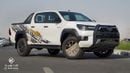 Toyota Hilux ADVENTURE 2.8L SR5 - 4x4 Automatic Transmission - Diff Lock - 360 Camera - Radar Based Cruise Control - GCC