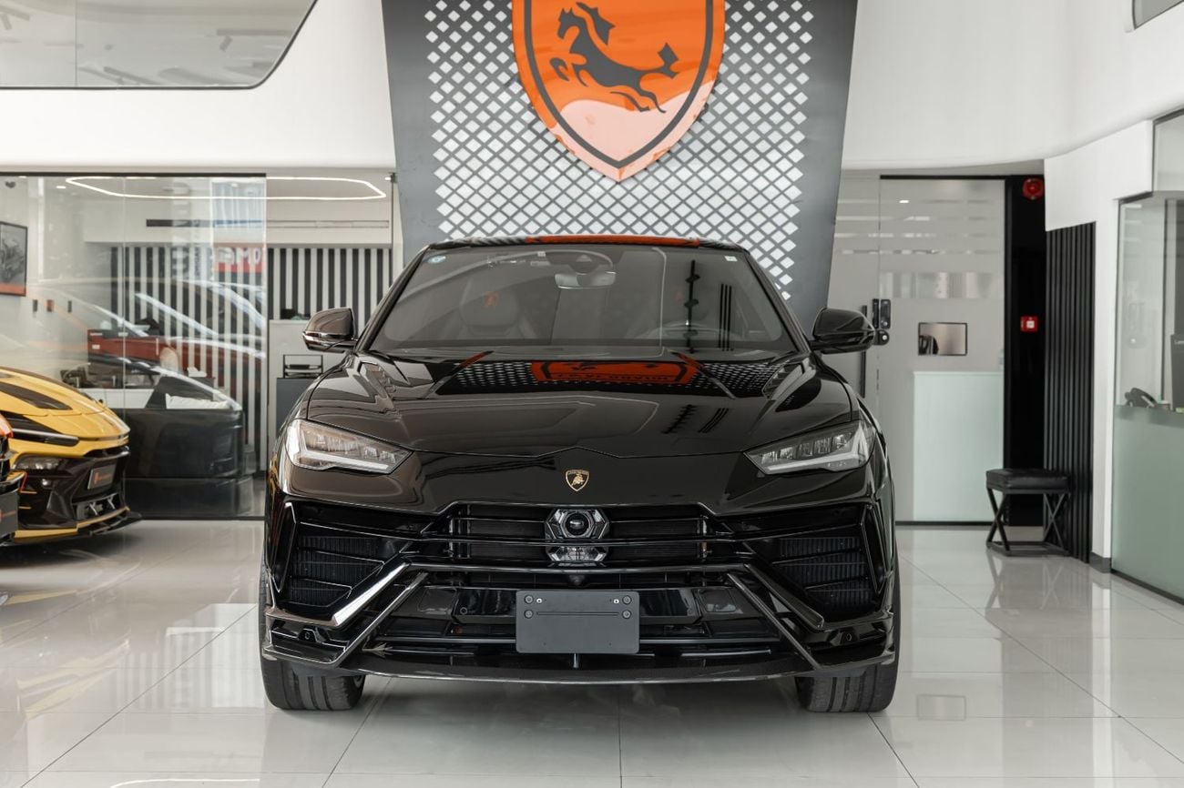 Lamborghini Urus S Lamborghini Urus S | V8 4.0L | Twin Turbo | AWD | 2024 | Japanese Specs |