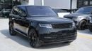 Land Rover Range Rover AUTOBIOGRAPHY P530 SE P530