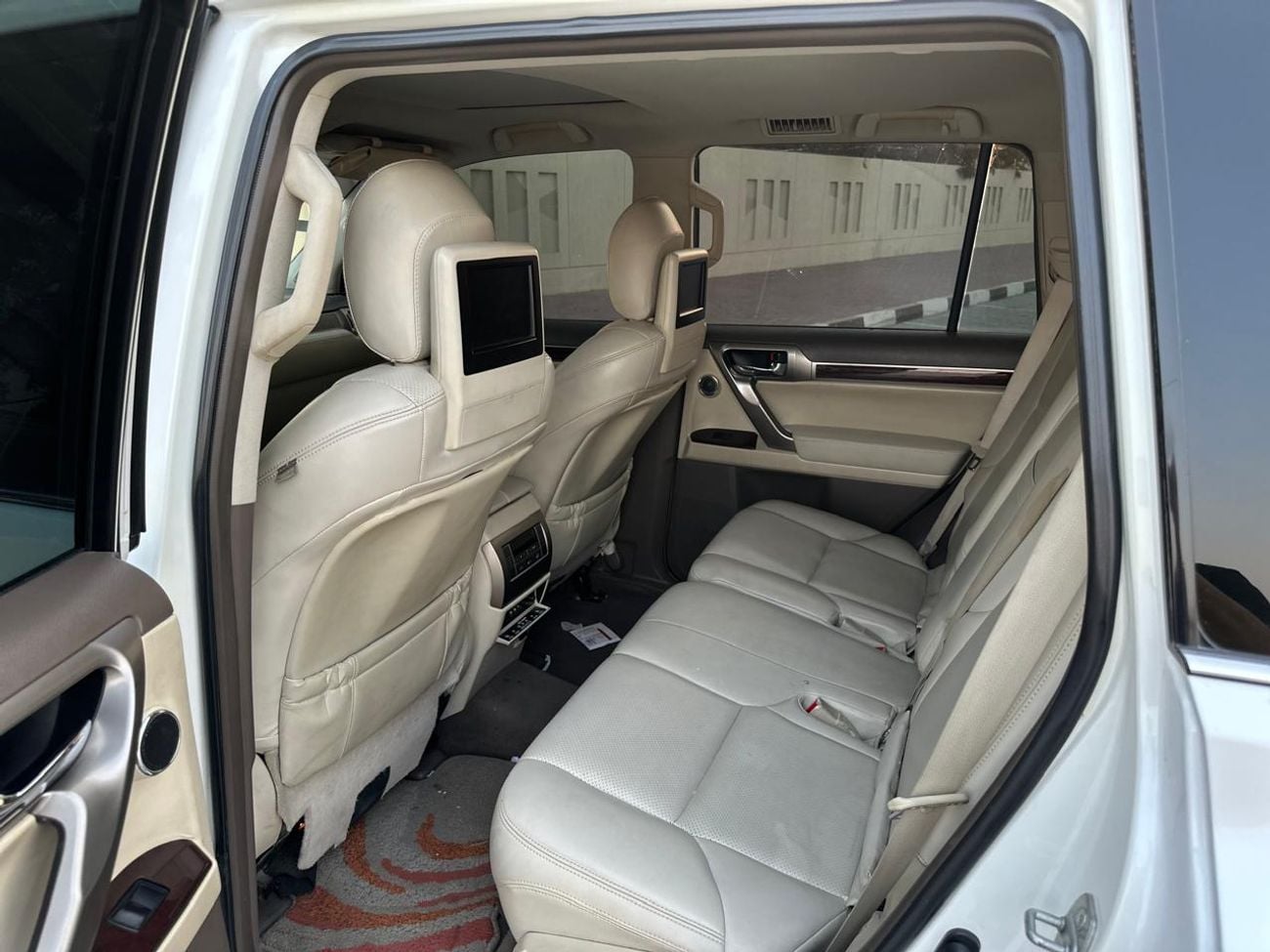 Lexus GX460 GX460 || 4.6L V8 PETROL | SUNROOF | REAR ENTERTAINMENT SCREEN | FULL OPTION