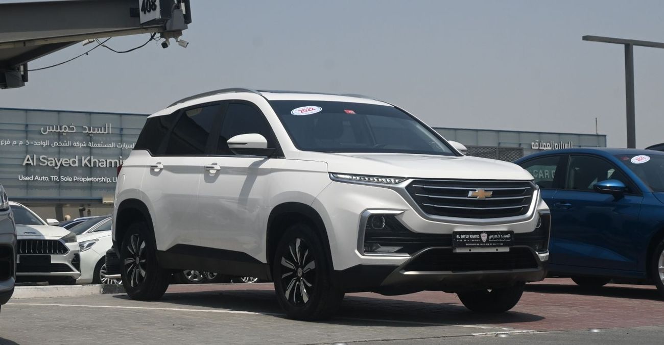 Chevrolet Captiva PREMIER