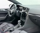 Volkswagen Golf R 2018 Volkswagen Golf, Full Service History, Fully Loaded, Excellent Condition, GCC