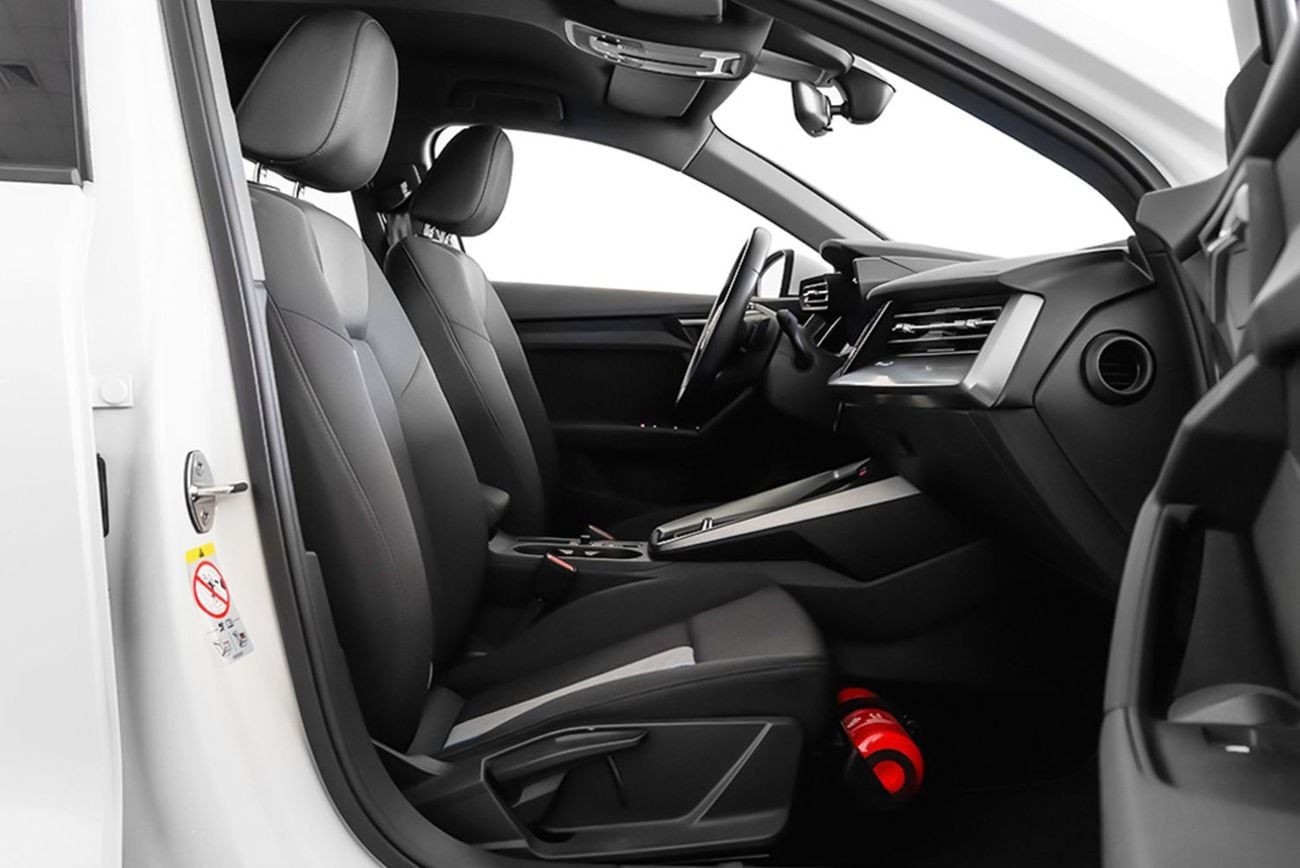 أودي A3 35 TFSI