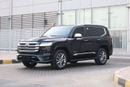 Toyota Land Cruiser VXR
