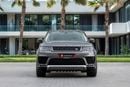 Land Rover Range Rover Sport HSE | 2,742 P.M | 0% Downpayment | Amazing Condition!