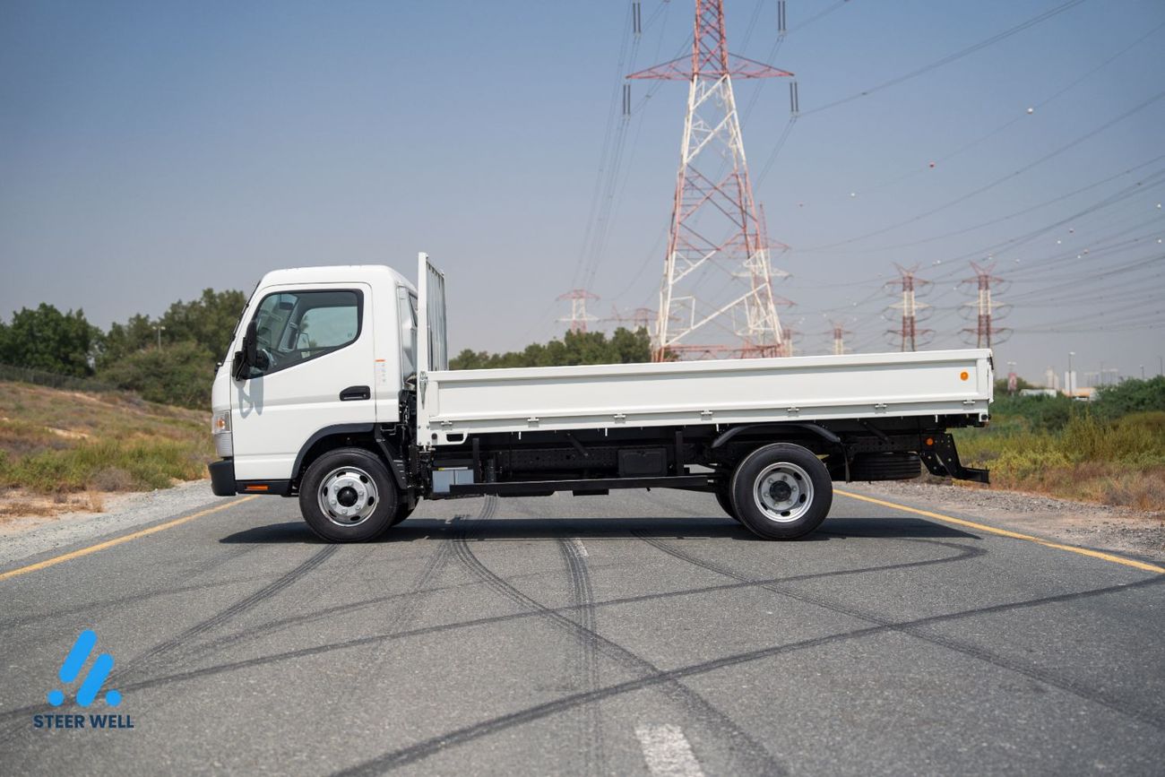 ميتسوبيشي فوسو كانتير STD 2026 Cargo Truck Body | Euro V 3.0L turbo DSL | Export Only