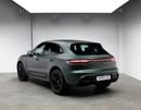 Porsche Macan STANDARD AWD 2.0L • Full Service History • GCC Spec