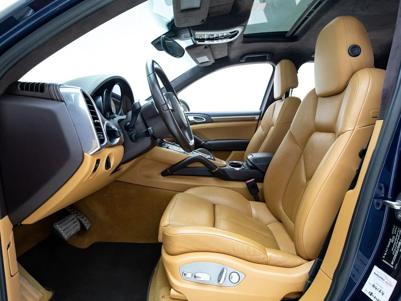 Porsche Cayenne GTS