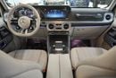 Mercedes Benz G 63 AMG 4X4²