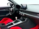 Honda Civic Type R, Warranty, Full Service History, Very Low Km, Fully Loaded, GCC