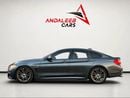 BMW 430i 430i M Kit Gran Coupé | 2.0L Turbo | | GCC Specs