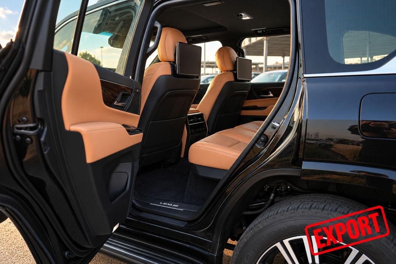 لكزس LX 700h SIGNATURE لكزس LX 700h