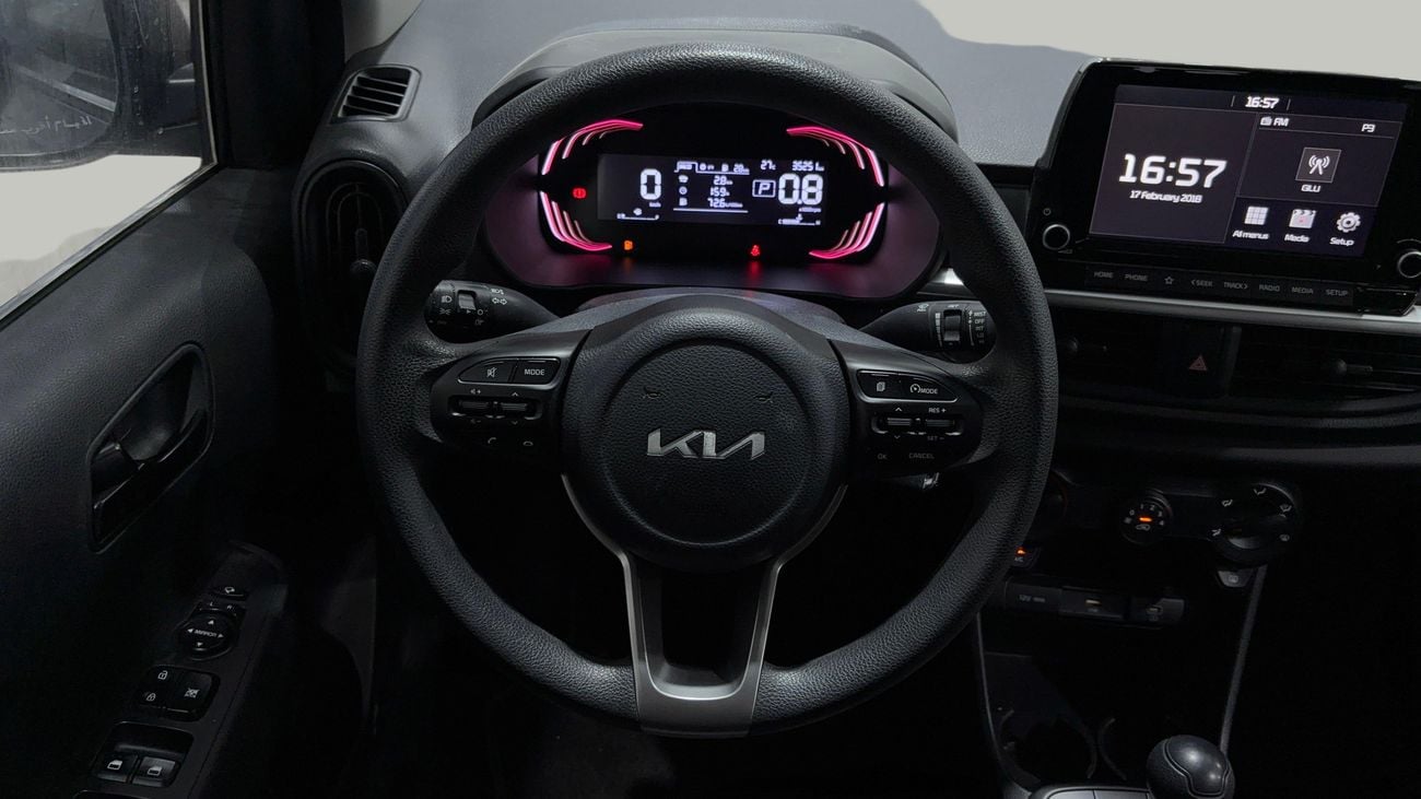 كيا بيكانتو LX كارس24 هي سوق ضخم للسيارات المستعملة موثوق ومضمون ٪كارس24 هي سوق ضخم للسيارات المستعملة موثوق ومضمون