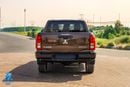 ميتسوبيشي L200 SPORTERO 2027 2.4L Diesel | 4WD | 6-Speed Automatic | 181 hp | 7 Drive Modes | Export Only