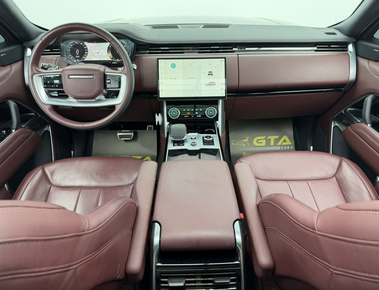 Land Rover Range Rover HSE P530