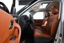 Nissan Patrol 2023 Nissan Patrol SE Platinum, 12/2028 Nissan Warranty, 12/2027 Nissan Service Pack, GCC