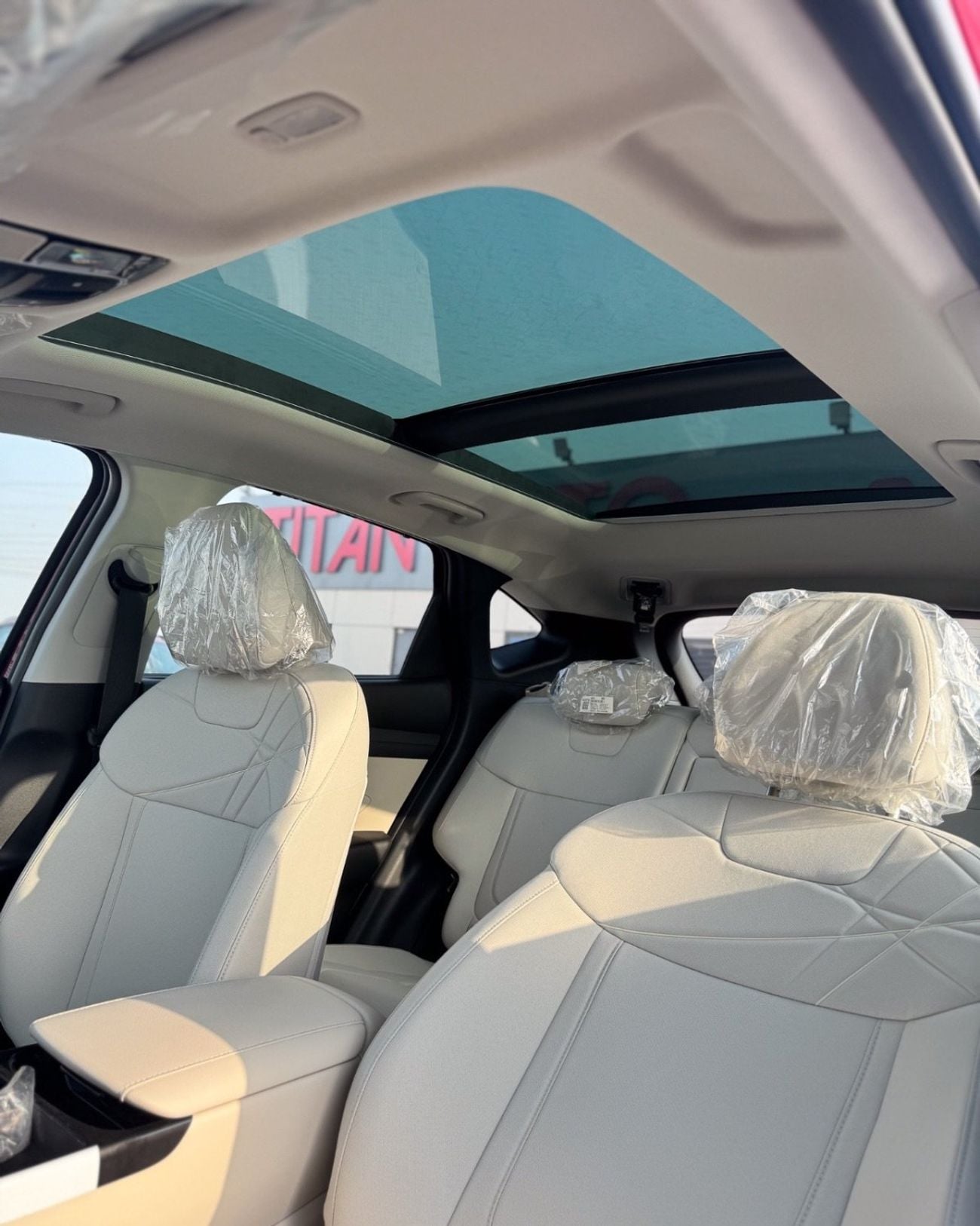 Hyundai Tucson COMFORT PLUS