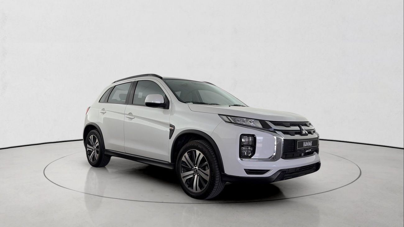 Mitsubishi ASX MIDLINE | Guaranteed Warranty | 0 Down Payment