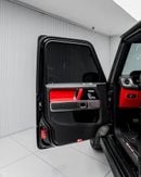 Mercedes Benz G63 AMG MERCEDES AMG G63 | CARBON INTERIOR & EXTERIOR | A22 SUSPENSION | WARRANTY&SERVICE PACKAGE