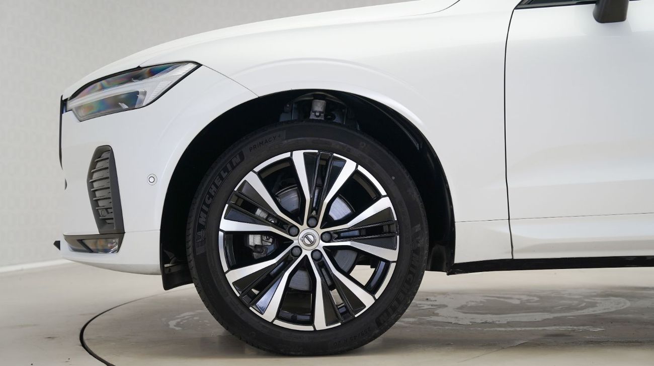 Volvo XC60 B5 Ultimate Dark