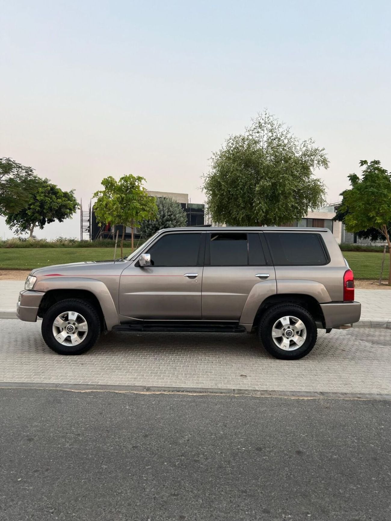 Nissan Patrol SAFARI T2