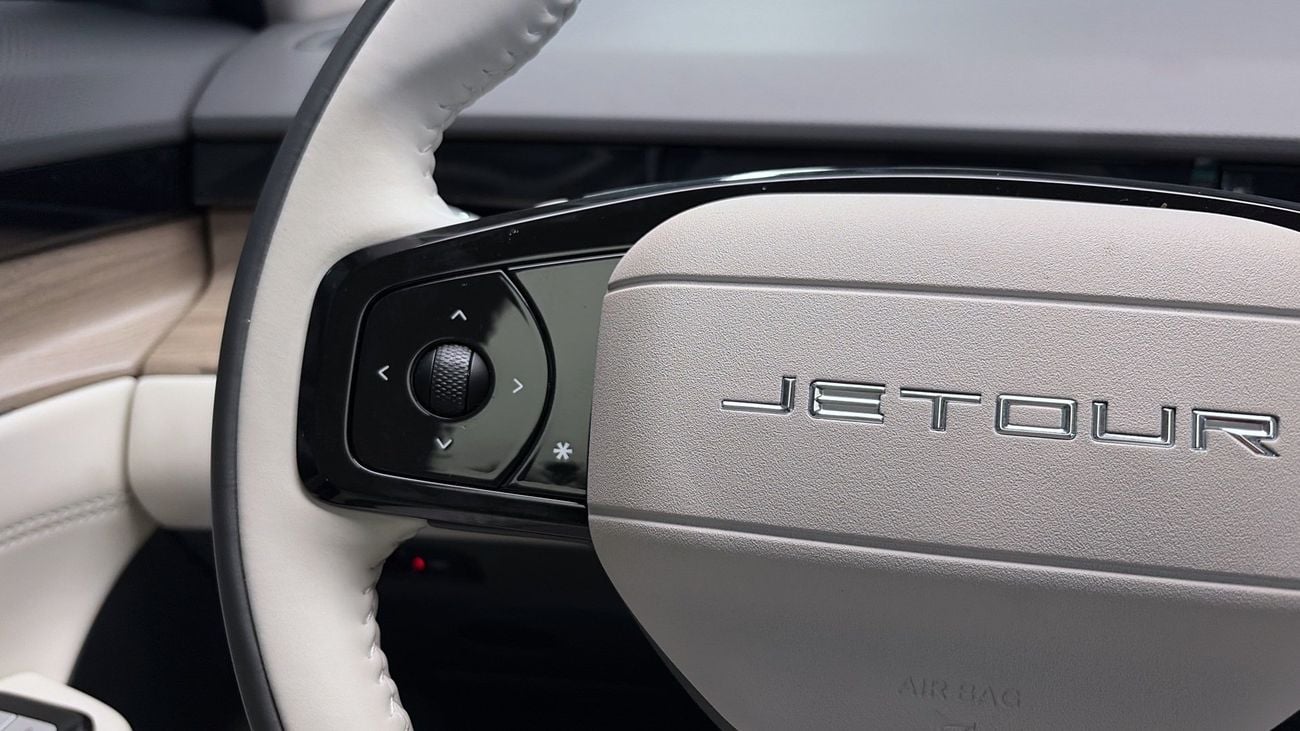 Jetour Dashing LUXURY | Guaranteed Warranty | 0 Down Payment