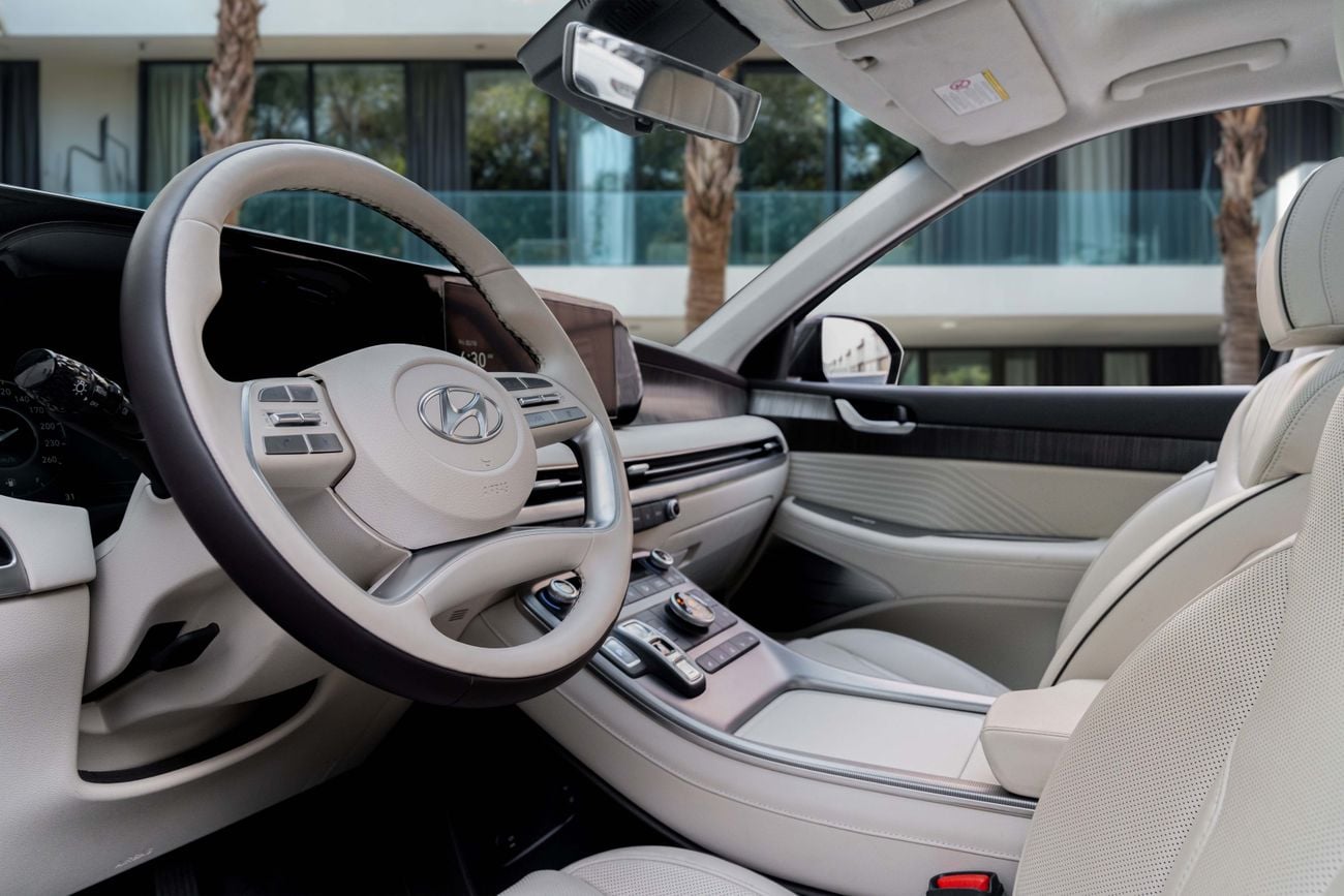 Hyundai Palisade Calligraphy Palisade Calligraphy | 3,330 P.M | 0% Downpayment | WARRANTY!