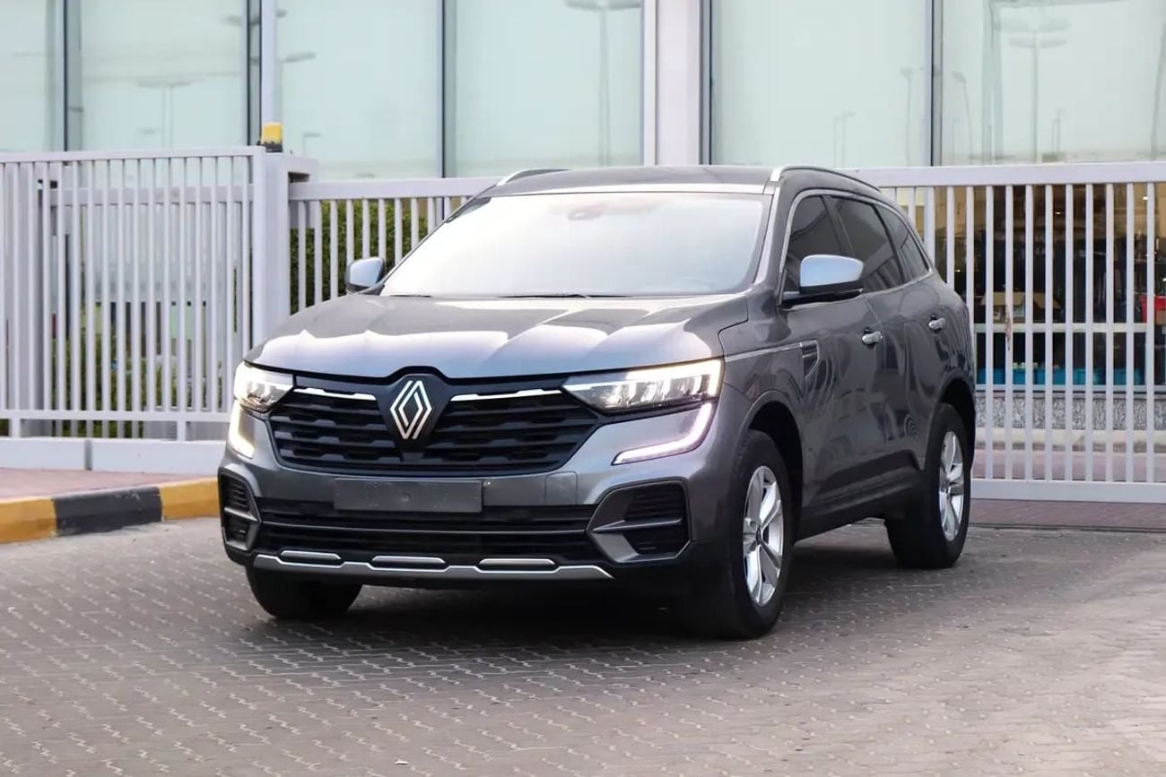 Renault Koleos PE Renault Koleos 2025 GCC specs