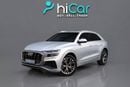 Audi Q8 AED 2,682 P.M • 0% Downpayment • Audi Q8 S-Line • 1 Year Warranty