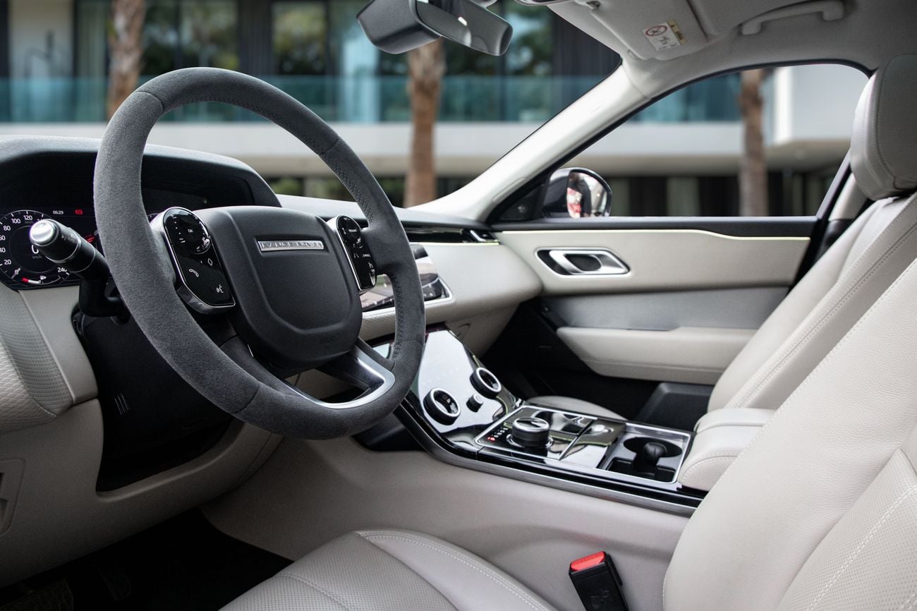 Land Rover Range Rover Velar P250 S Range Rover Velar P250 S | 2,350 P.M | 0% Downpayment | Land Rover History!
